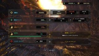 LV6マムタロト　ソロ　ランス モンスターハンター：ワールド_20180823173050