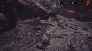 モンスターハンター：ワールド 極ベヒーモス身内パ 2回目