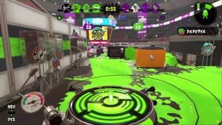 スプラトゥーン2配信