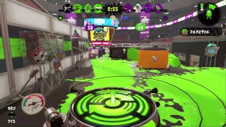 スプラトゥーン2配信