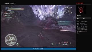 [モンスターハンターワールド]　とあるハンターの記録