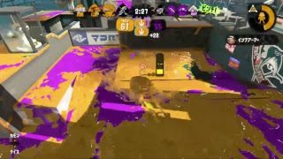 【スプラトゥーン2】ぽてりっくのウデマエ成長観察日記8/30