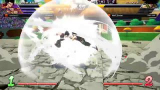 ドラゴンボールファイターズ