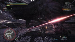 モンスターハンターワールド　伝説の魔獣 2018 08 26 00 42 12 955