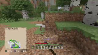 ＜マインクラフト＞　part 5　村を発展する！