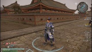 【真・三國無双８】于禁#16(難易度・究極)