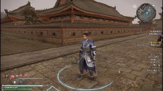 【真・三國無双８】于禁#16(難易度・究極)