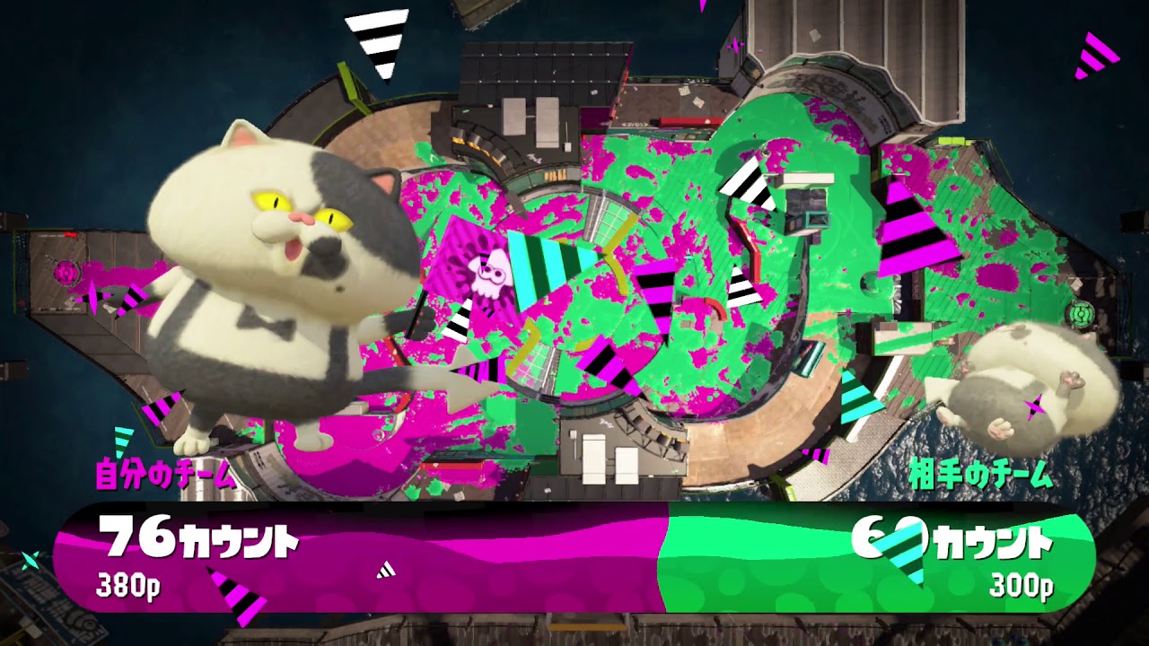 ランダム４タグ＠ばっこりオクタ集＜ホコ編＞[スプラトゥーン２]