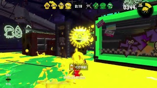 【マンメンミ！】スプラトゥーン2（フェス：きのこ組）