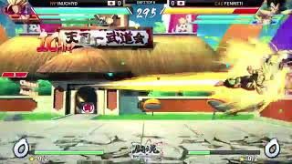 TWFighter Major 2018(闘魂2018)ドラゴンボールファイターズ！ルーザーズTOP8！INUCHIYO(犬千代) 対 FENRITTI(フェンリっち)