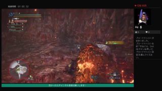 【ライブ配信】モンスターハンターワールド　マム周回中