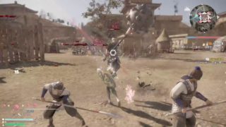 X箱でやる！真・三國無双8＃242《星彩その3》