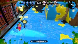 【プライベートマッチ】夫婦対抗プラベ【スプラトゥーン２】