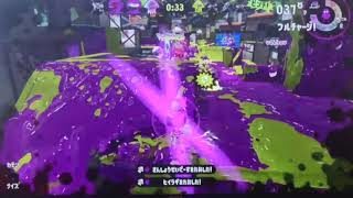 【スプラトゥーン２】★チャージャーキル集★