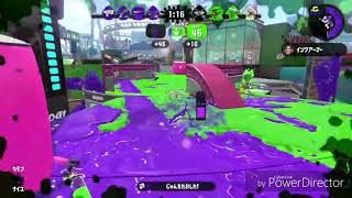 スプラトゥーン2キル集Part5(マニューバーキル集)