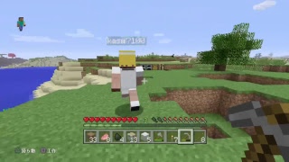 [マインクラフト] やり方知らないけどやっていくぅ