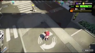 スプラトゥーン２　布団が引き起こす睡魔には勝てませんでした