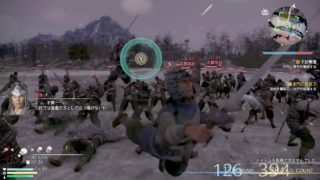 X箱でやる！真・三國無双8＃233《李典その3》