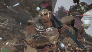 真三國無双８ ただ暴れたいだけの男、華雄！【華雄＃01】