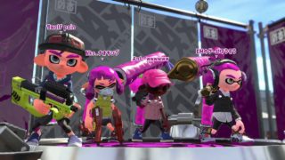 KMのスプラトゥーン2 part547 リーグマッチ ガチホコ