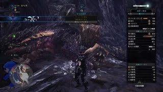 モンスターハンター：ワールド　ドラケン強いな！