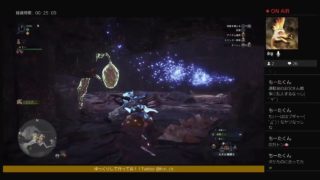 モンスターハンターワールド！狩りに出ます！