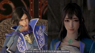 ゲームで学ぶ三国志 魏伝#7 魏帝曹丕・五丈原決戦【真・三國無双8】