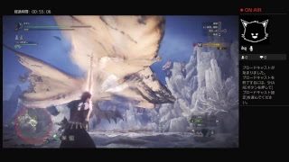 [モンスターハンターワールド]　マイペースに武器集めしていくのです！