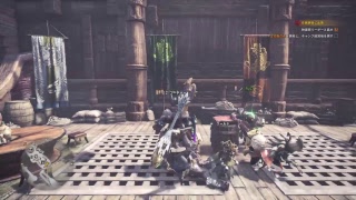 [モンスターハンターワールド］超初心者