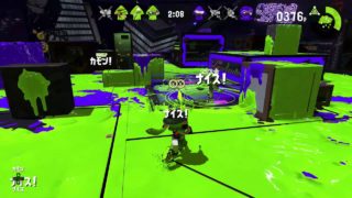 まったり塗り勢のスプラトゥーン２♪ ＃43【きのこ VS たけのこフェス!!編】