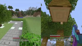 パパとママとマインクラフト＃２１