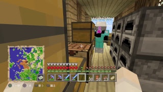 マインクラフト 56 参加型 PS4版