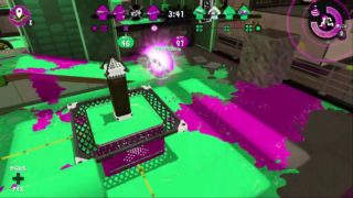 スプラトゥーン２　割と自信もって始めました