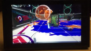 【スプラトゥーン2】【スプラ2】心の中の3号(寝起き)