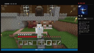 マインあつお　40日目(マインクラフト PS4)