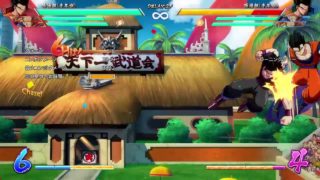 格ゲー初心者勢によるドラゴンボールファイターズ 新PTお試し