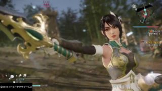 【真・三國無双８】星彩#14(難易度・究極)