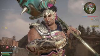 真三國無双８ 汜水関防衛戦 ただ暴れたいだけの男、華雄！【華雄＃06】