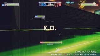 とある魔術の電脳戦機　ドルドレイvsコマンダー　バグ