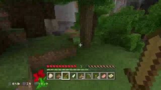 夢は3LDK庭付き ちぶみむのマインクラフト part 1