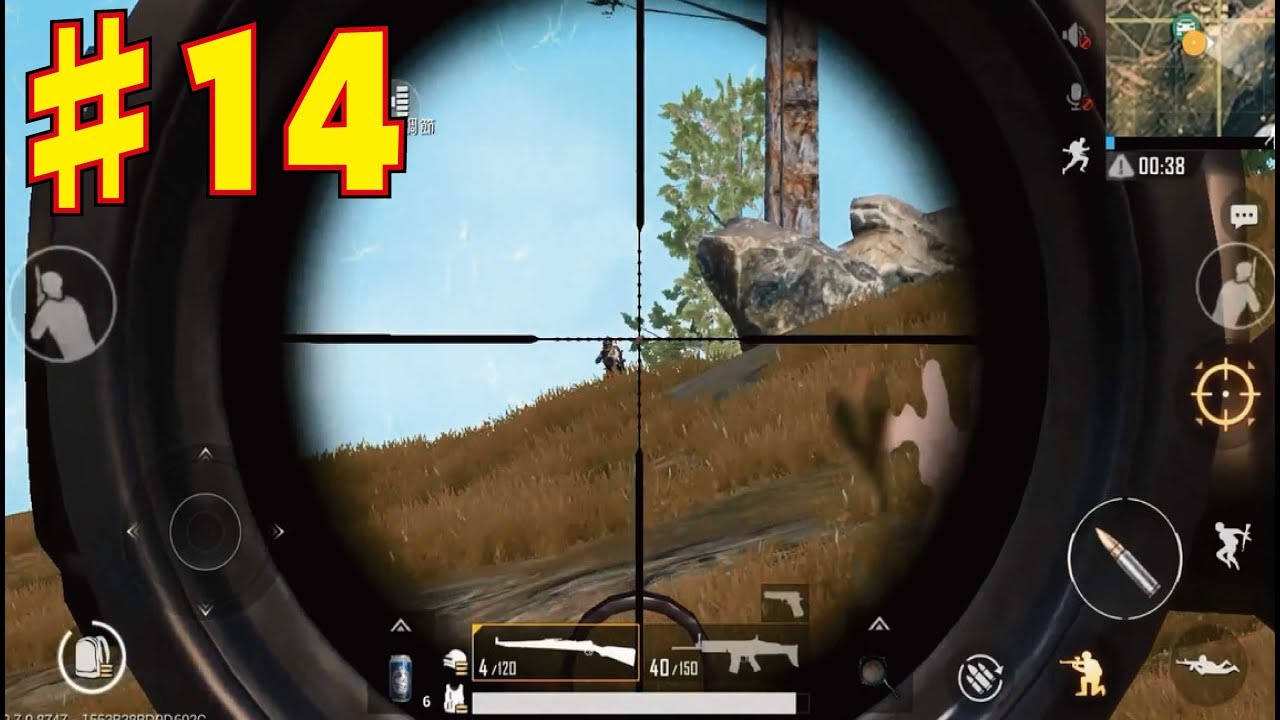 【PUBG モバイル】 PUBGモバイル実況　Part14【FPP SORO】