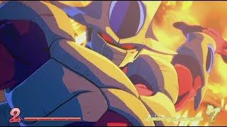 【ドラゴンボールファイターズ】DLC クウラ キャラクター解説＆プレイ動画【DBFZ】