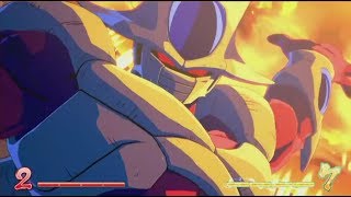 【ドラゴンボールファイターズ】DLC クウラ キャラクター解説＆プレイ動画【DBFZ】