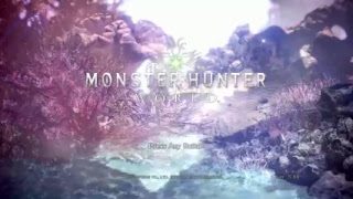 モンスターハンターワールド　初見歓迎！コメントしてね♪