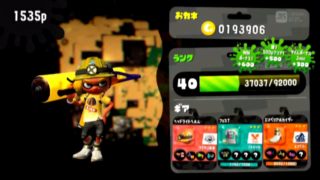 カヌーパのスプラトゥーン２＃２００「選挙は票ではなく塗りで！きのこの山対たけのこの里」