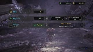 モンスターハンター：ワールド「大黒魔導師Eanna （汁鯖の玉ねぎ頭）」