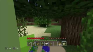 のんびりマインクラフトPart7（地図埋め）