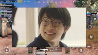 【PUBG MOBILE】下手くそ戦記#1【ゆっくり実況】