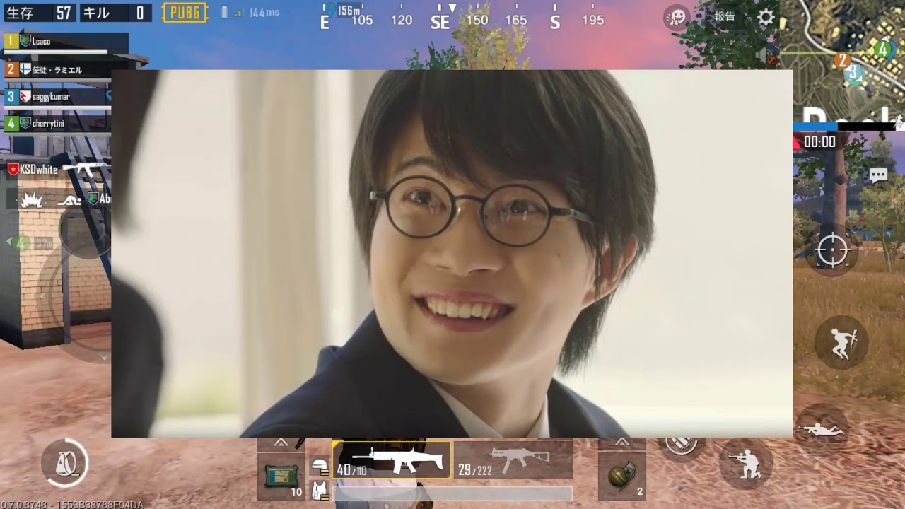 【PUBG MOBILE】下手くそ戦記#1【ゆっくり実況】