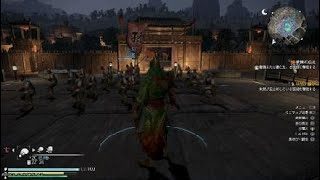 【真・三國無双８】関羽#31(難易度・究極)